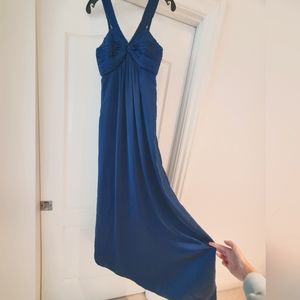 BCBGMaxAzria maxi gown